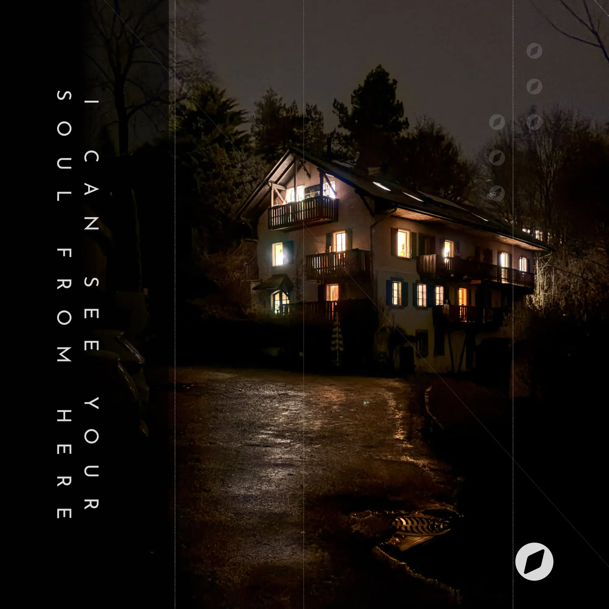 Cover of I Can See Your Soul From Here by Cryo Navigator