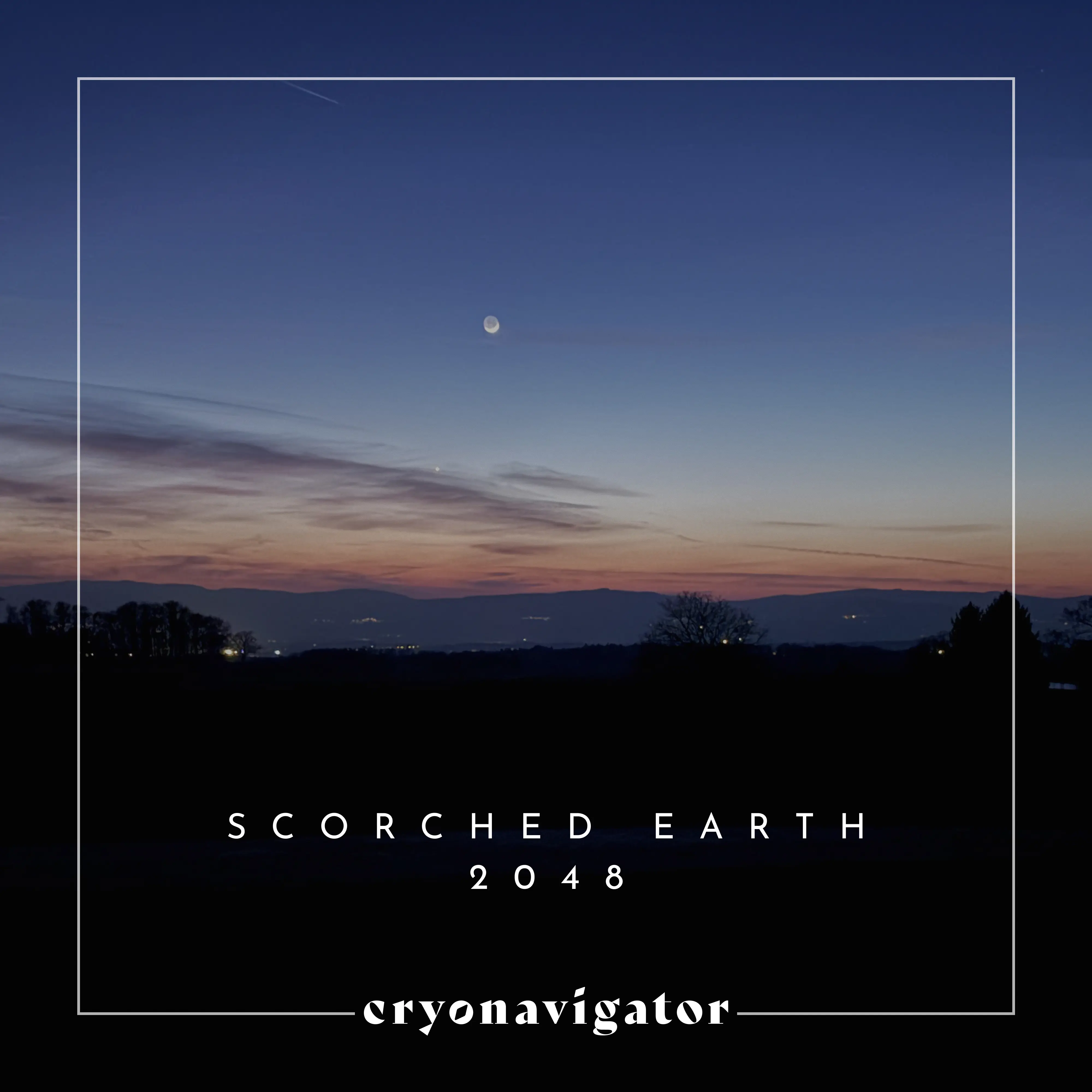Cover of Scorched Earth 2048 by Cryo Navigator